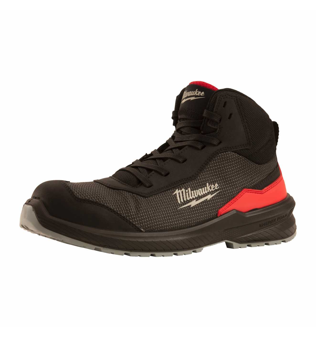 Milwaukee Flextred S1PS Werkschoen | hoog Model - 1M110133 ESD FO - Maat 37 - 4932493702