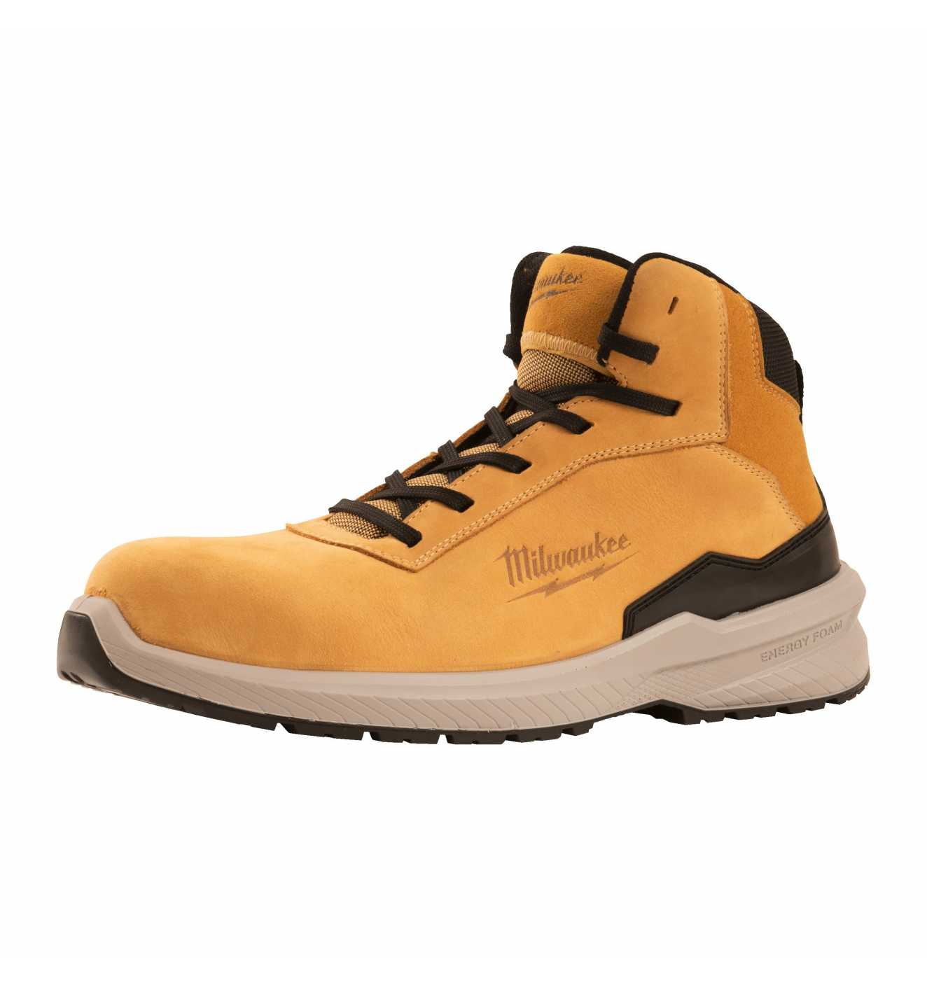 Milwaukee Flextred S3S Werkschoen | hoog Model - 1M171311 ESD SC FO - Maat 47 - 4932493751