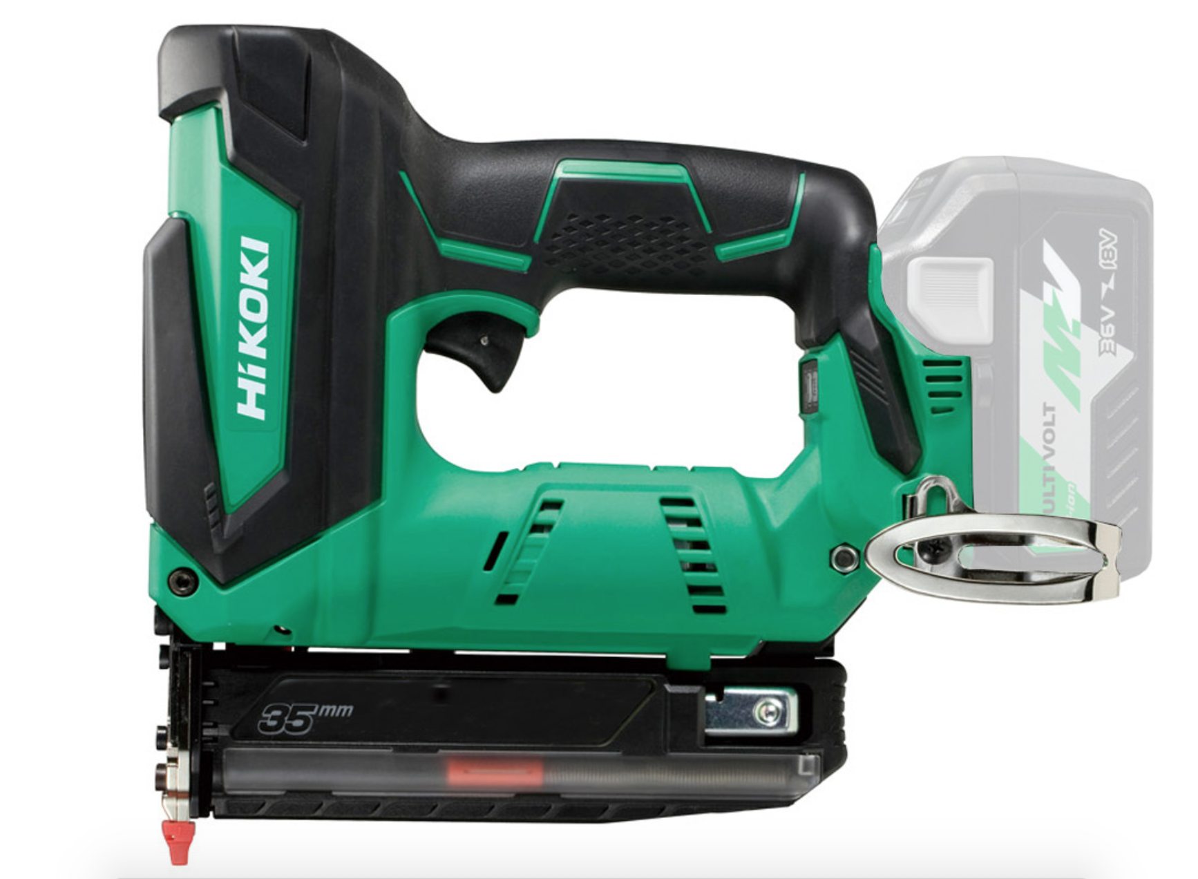 Hikoki NP18DSALW4Z | Accu tacker | Zonder accu&apos;s & lader - NP18DSALW4Z