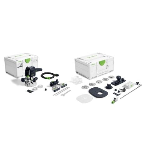 Festool OF1010 REBQ-Set bovenfrees 578049