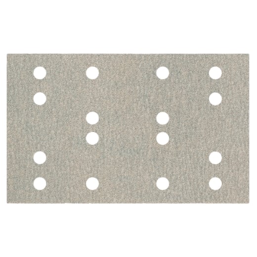 Metabo Accessoires Hechtschuurbladen 80 x 133 mm, P 40, 16 gaten met klithechting (SRA) - 635197000