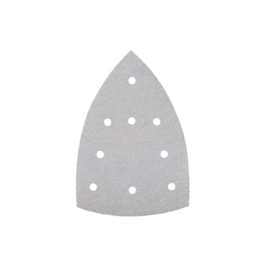 Metabo Accessoires Hechtschuurbladen 100 x 150 mm, P 120, 9 gaten met klithechting (SMA) - 635216000