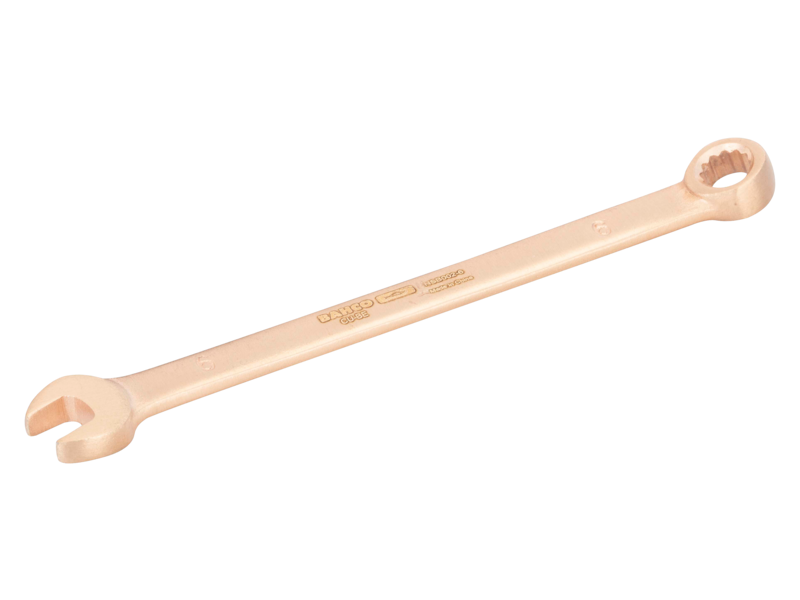 Bahco Ringsteeksleutel | vonkvrij | koper beryllium | 430 mm | 38 mm - NSB002-38