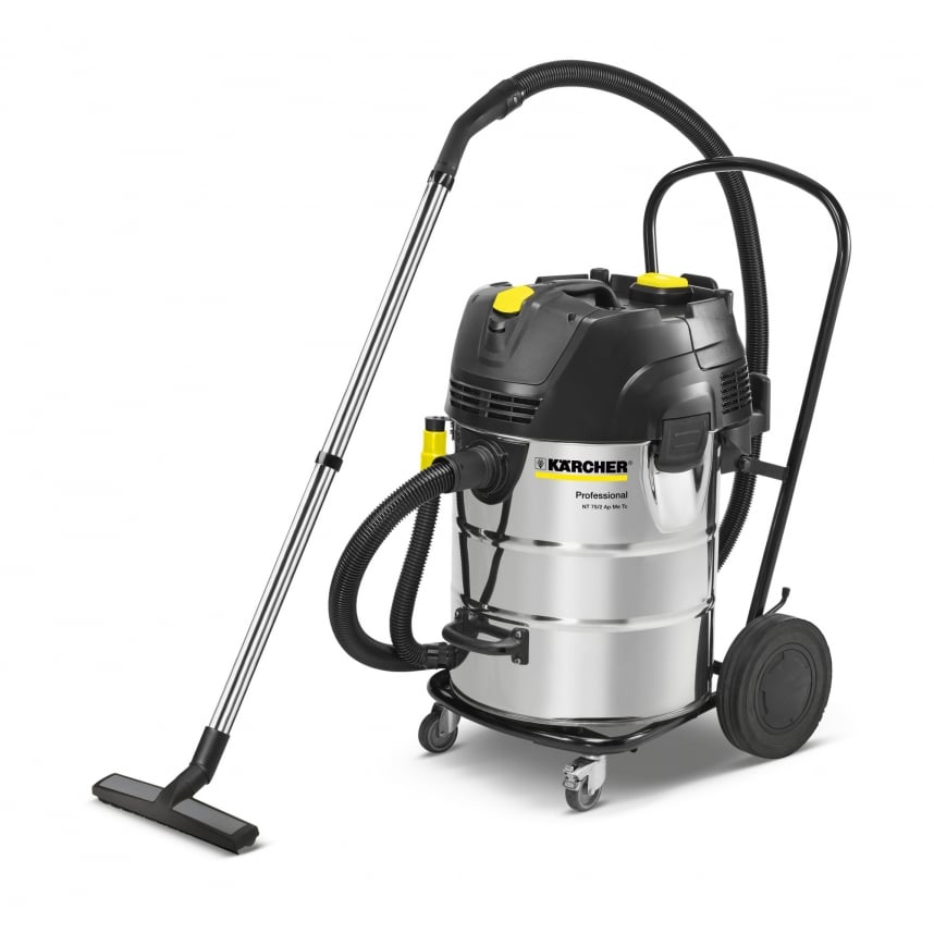 Karcher NT 75 2 AP ME TC Stof- Waterzuiger 1.667-292.0
