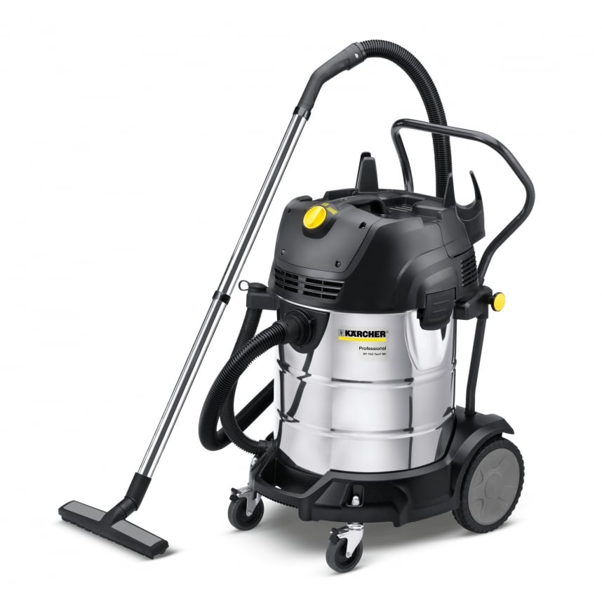 Karcher NT 75 2 TACT² ME Stof- Waterzuiger 1.667-288.0