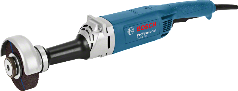 Bosch Blauw GGS 8 SH Professional rechte slijper | 1.200w - 0601214300