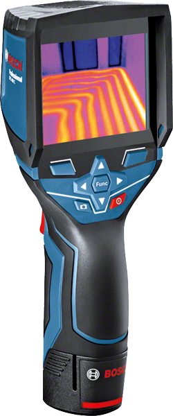 Bosch Blauw GTC 400 C Professional Thermodetector - 0601083101