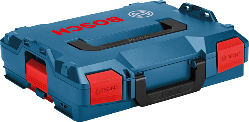 Bosch Blauw L-BOXX 102 Professional | Nieuw model - 1600A012FZ
