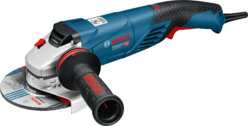 Bosch Blauw GWS 18-125 SPL Professional Haakse slijper - 06017A3300