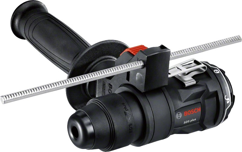 Bosch Blauw FlexiClick-opzetstuk | GFA 12-H (Extra handgreep) - 1600A024LN