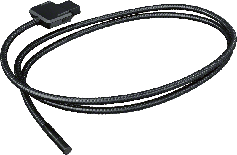 Bosch Accessoires Systeem accessoires Inspectiecameras GIC 12V-4 5 (GIC 12V-4 5 Camerakabel ø8 3 mm lengte 1 5 m) 1600A02R6M