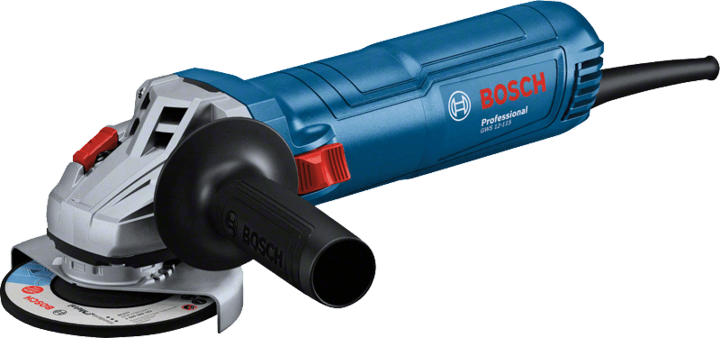 Bosch Blauw GWS 12-115 Haakse Slijper - 06013A6103