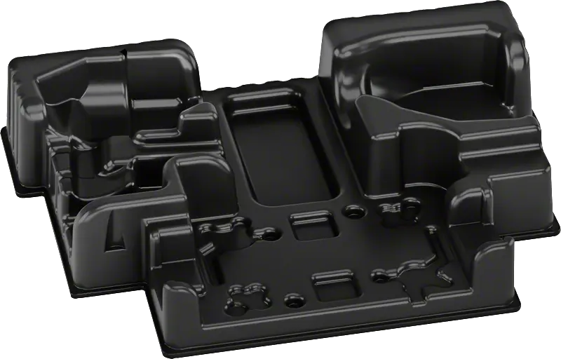 Bosch Accessoires Systeem accessoires 1 1 inlay GNA 18V-16 E GNA 18V-16 E () 1600A02HX8