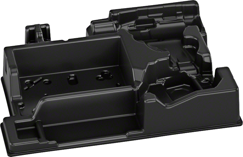 Bosch Accessoires Systeem accessoires 1 1 inlay GSB 18V-45 -55 -60 -90 () 1600A02K83
