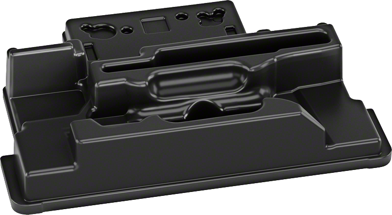 Bosch Accessoires 1/1 inlay GGS 18V-20 - 1600A02R2N