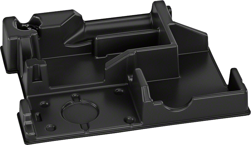 Bosch Accessoires Systeem accessoires 1 1 inlay GSS 12V-13 GSS 18V-13 () 1600A02DG4
