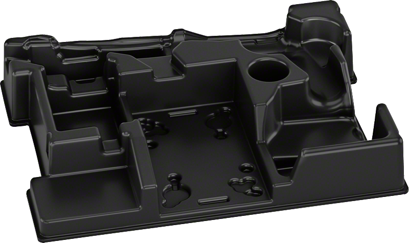 Bosch Accessoires Systeem accessoires 1 1 inlay GTB 18V-45 () 1600A0299B