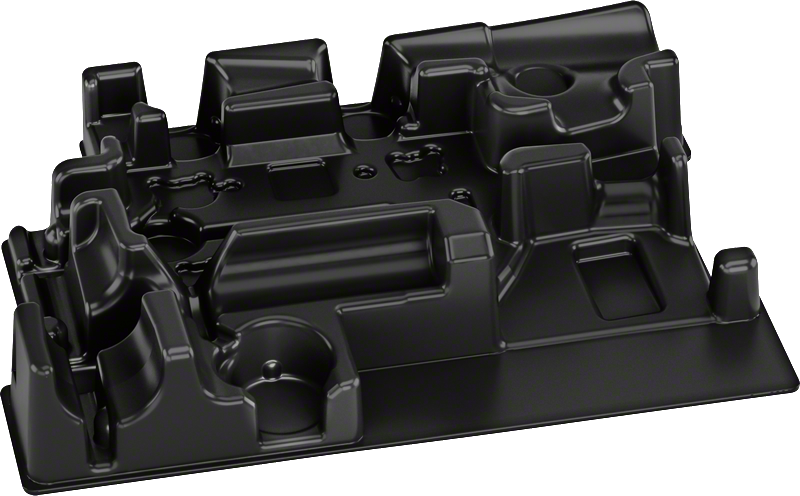 Bosch Accessoires Systeem accessoires 1 1 inlay GSR 18V-90 FC () 1600A02R2T