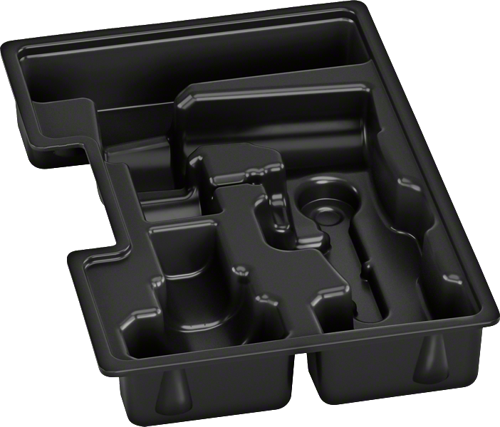 Bosch Accessoires Systeem accessoires 1 2 inlay GWG 12V-50 S () 1600A02K82