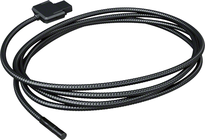 Bosch Accessoires Systeem accessoires Inspectiecameras GIC 12V-4 5 (GIC 12V-4 5 Camerakabel ø8 3 mm lengte 3 5 m) 1600A02R6P