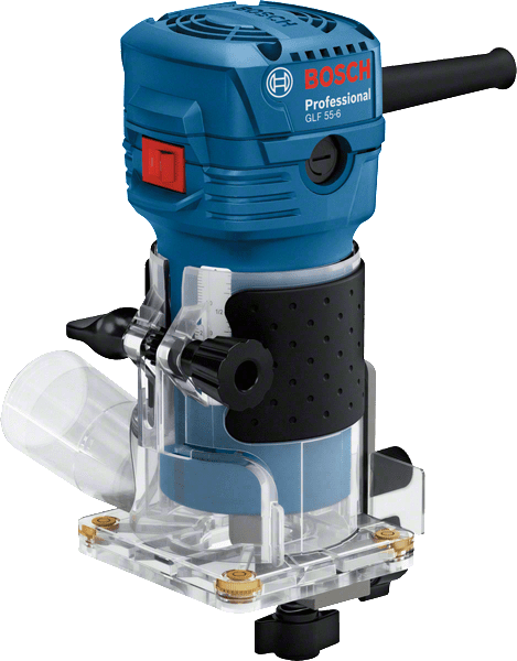 Bosch Blauw GLF 55-6 Kantenfrees - 06016A0000