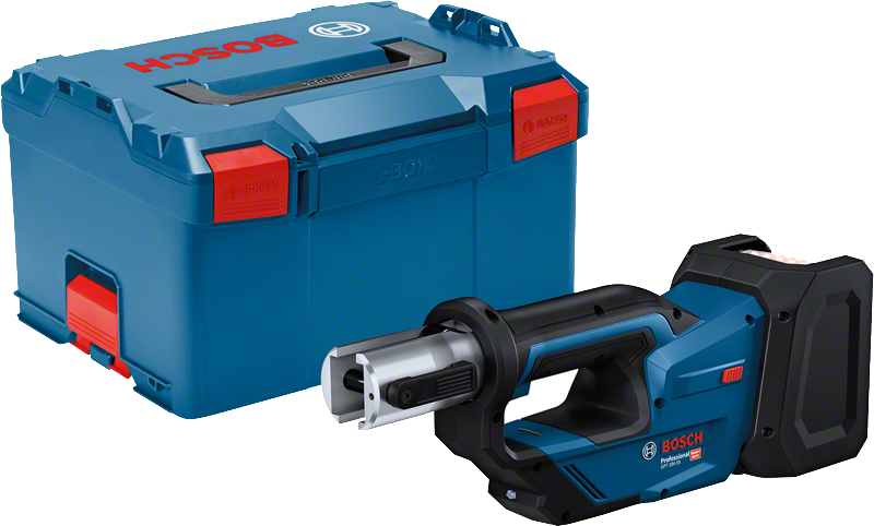 Bosch Blauw GPT 18V-19 Accu Perstang | In L-Boxx 06019M2000