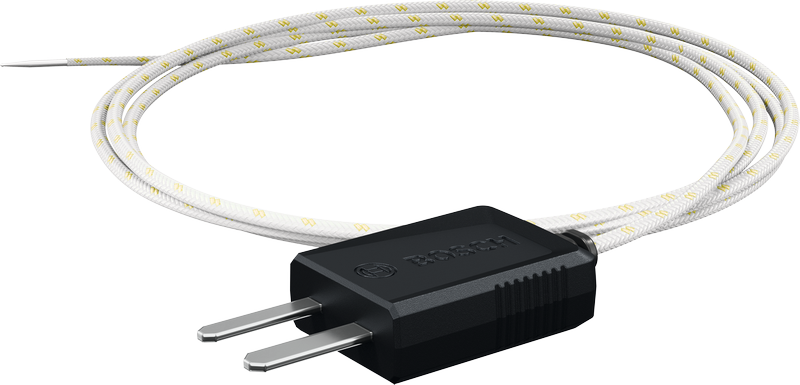 Bosch Groen Thermokoppel | Type K - 1600A038CU afbeelding