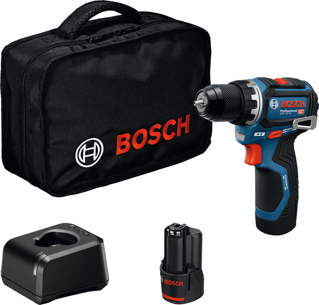 Bosch Professional GSR 12V-32 ACCUSCHROEFB