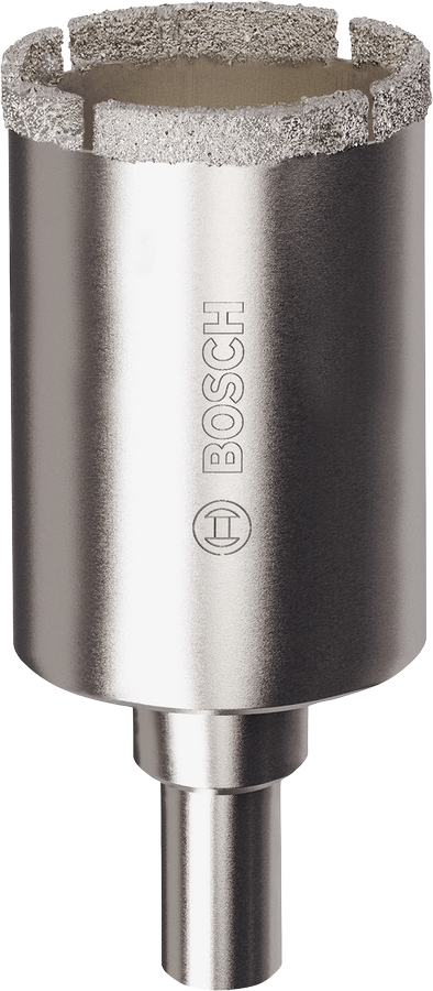 Bosch Accessoires Gatzaag met as voor tegels | 35 x 40 mm - 2608594545