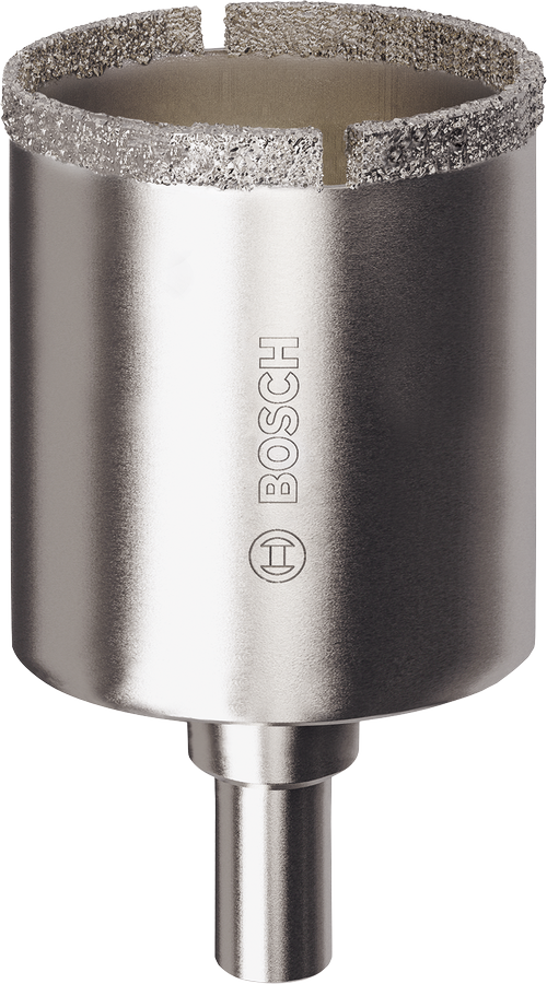 Bosch Accessoires Gatzaag met as voor tegels | 45 x 40 mm - 2608594546