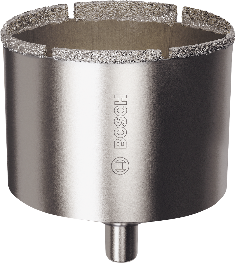 Bosch Accessoires Gatzaag met as voor tegels | 65 x 40 mm - 2608594549 afbeelding 1