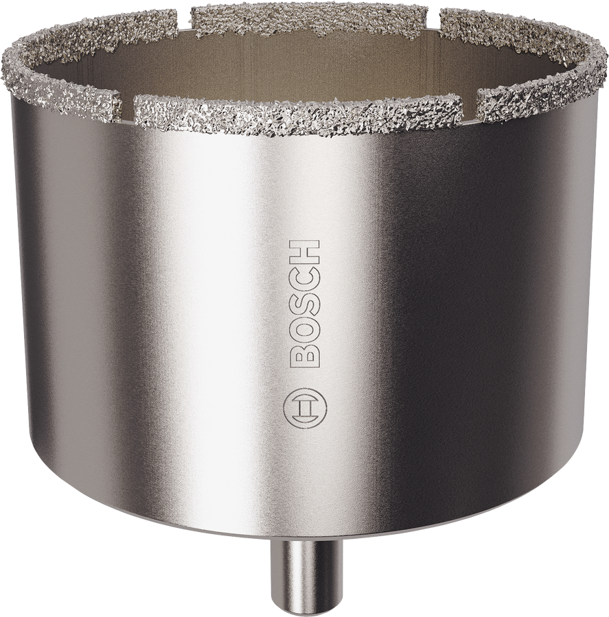 Bosch Accessoires Gatzaag met as voor tegels | 68 x 40 mm - 2608594550