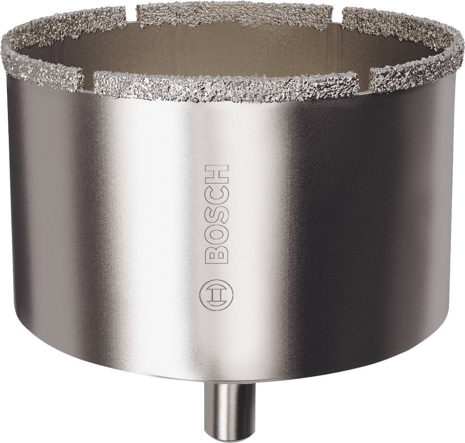 Bosch Accessoires Gatzaag met as voor tegels | 83 x 40 mm - 2608594552