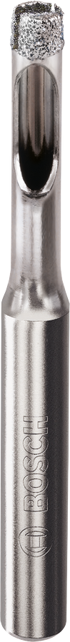 Bosch Accessoires Keramisch Natboor | 8 x 10 x 30 mm - 2608594555 afbeelding