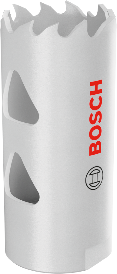 Bosch Accessoires Gatzaag met schroefdraad voor meerdere materialen | 22 x 40 mm - 2608594564