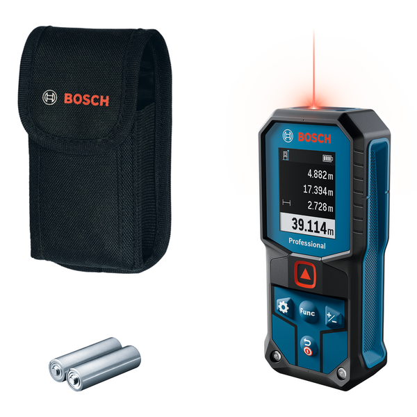 Bosch Professional GLM 40-31 – Exacte uitvoering