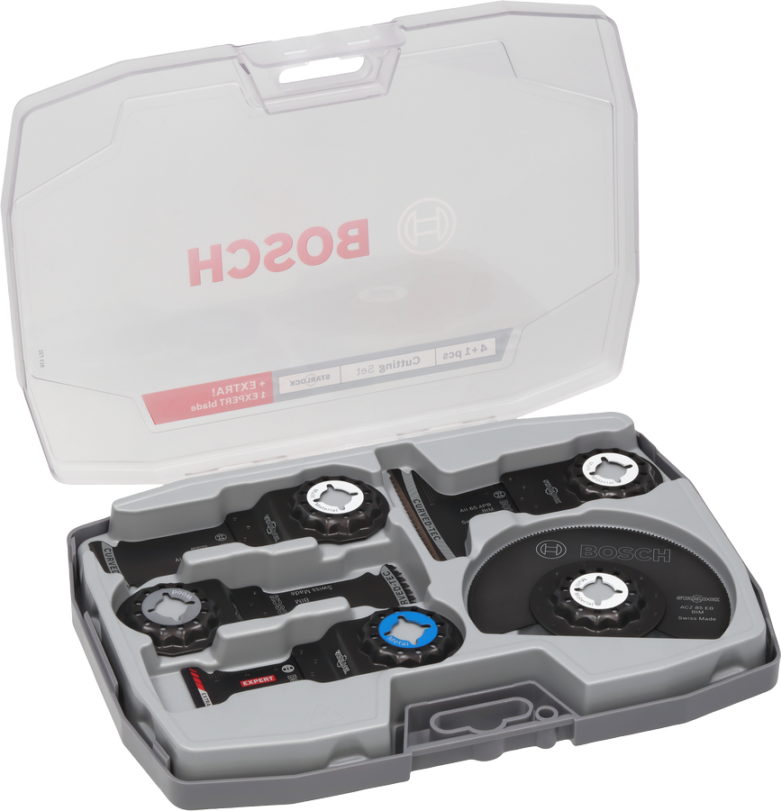 Bosch Accessoires Zaagbladsenset | 5-delig - 2608669092