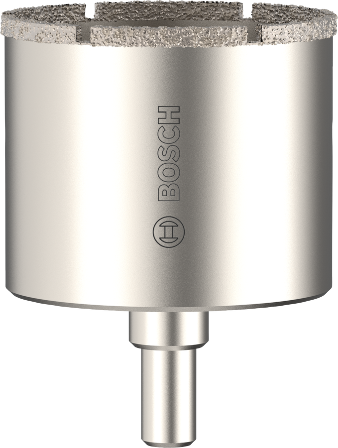 Bosch Accessoires Gatzaag met as voor tegels | 60 x 40 mm - 2608594548