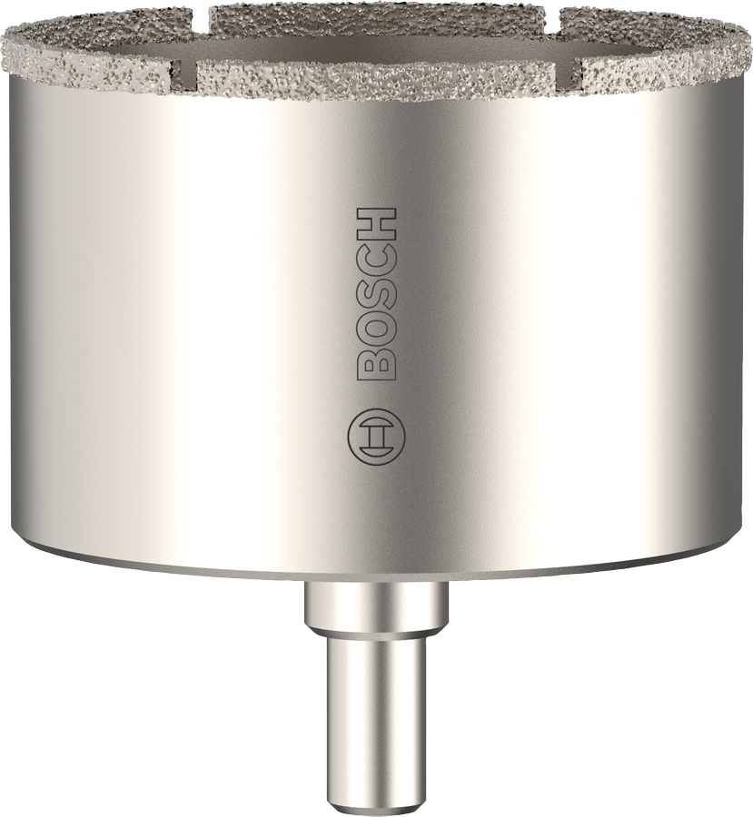 Bosch Accessoires Gatzaag met as voor tegels | 74 x 40 mm - 2608594551