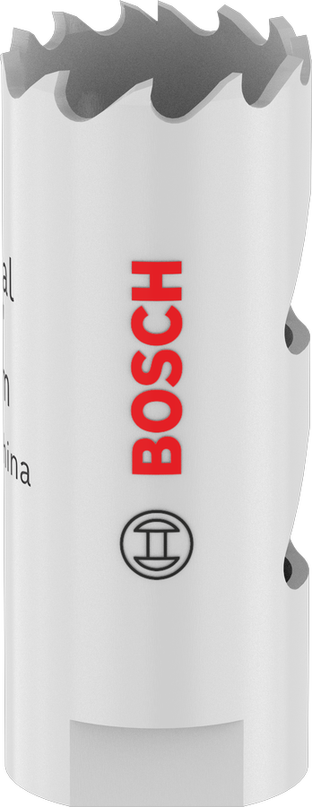 Bosch Accessoires Gatzaag met schroefdraad voor meerdere materialen | 20 x 40 mm - 2608594562