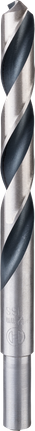 Bosch Accessoires Spiraalboor HSS PointTeQ | 12 mm | Gereduceerde opnameschacht - 2608577858