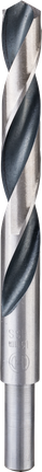 Bosch Accessoires Spiraalboor HSS PointTeQ | 13 mm | Gereduceerde opnameschacht - 2608577860