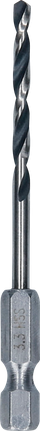 Bosch Accessoires Metaalboor HSS PointTeQ | 3.3 mm - 2608577867