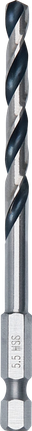 Bosch Accessoires Metaalboor HSS PointTeQ | 5.5 mm - 2608577873