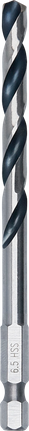 Bosch Accessoires Metaalboor HSS PointTeQ | 6.5 mm - 2608577875