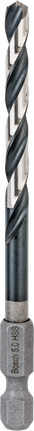 Bosch Accessoires PRO Metal HSS Metaalboor HEX Impact | 5 x 52 x 91 mm - 2608577573