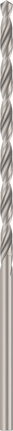Bosch Accessoires PRO Metal HSS-G Metaalboor | Lang | DIN 340 | 3,5 x 73 x 112 mm - 2608577683