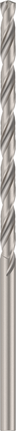 Bosch Accessoires PRO Metal HSS-G Metaalboor | Lang | DIN 340 | 4,2 x 78 x 119 mm - 2608577685