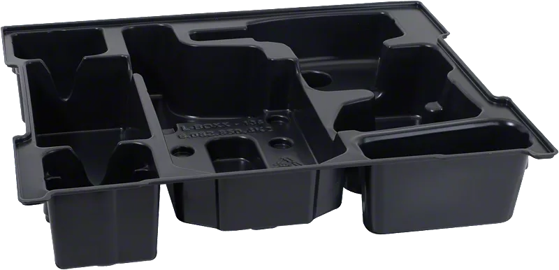 Bosch Accessoires Systeem accessoires 1 1 inlay GDR 14 4 V-LI () 1600A002VC
