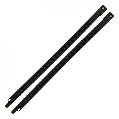 DeWalt Accessoires DT2974 | Zaagblad | 430 mm | Alligator Poroton/Porotherm | Klasse 12 - DT2974-QZ